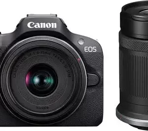Canon EOS R100 18-45 + 55-210, 6052C036AA