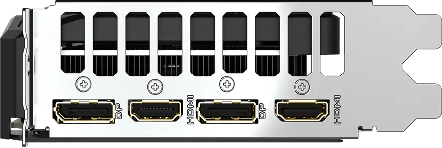GIGABYTE Video Card NVIDIA RTX 5050 WINDFORCE OC 8G, 8GB GDDR6, 128bit, PCI-E 5.0 GV-N5050WF2OC-8GD - Slika 2