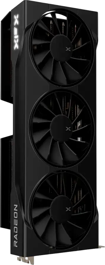 XFX Swift AMD Radeon RX 9070XT Triple Fan 16GB GDDR6 256-bit HDMI 3x DP, SI ONLY RX-97TSWF3BC - Slika 4