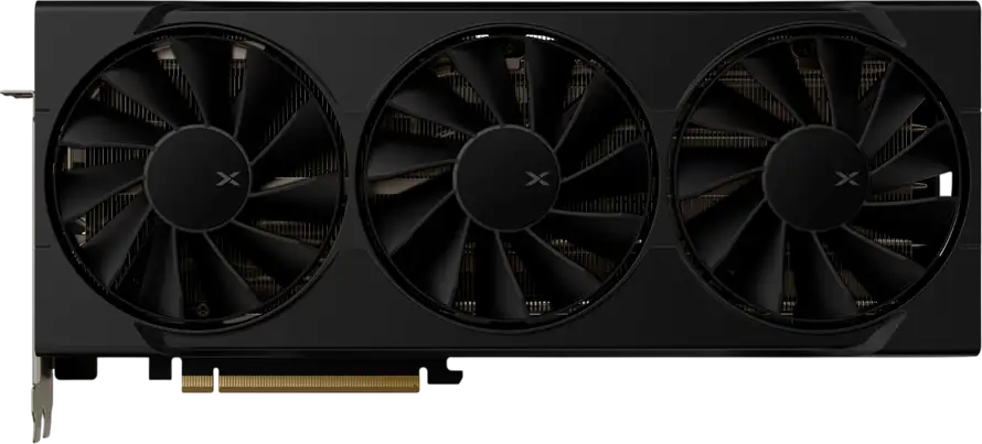 XFX Swift AMD Radeon RX 9070XT Triple Fan 16GB GDDR6 256-bit HDMI 3x DP, SI ONLY RX-97TSWF3BC