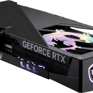 MSI Video Card Nvidia GeForce RTX 5070 TI 16G GAMING TRIO OC , RTX 5070 TI 16G GAMING TRIO OC