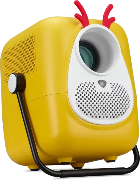 PROJEKTOR ACER AOPEN QF23s Yellow