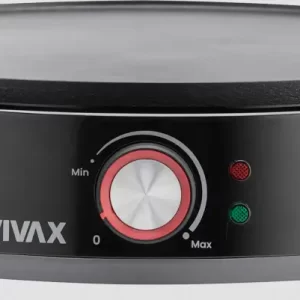 VIVAX HOME Pekač za palačinke PM-1200S