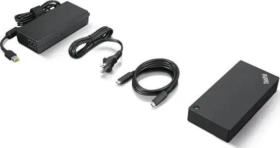 LENOVO ThinkPad Universal USB-C Dock 40AY0135EU