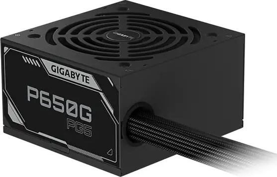 GIGABYTE GP-P650G PG5 650W PSU