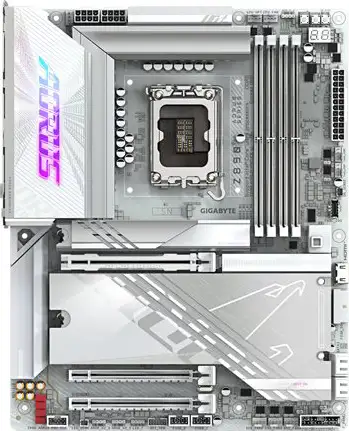 GIGABYTE Z890 AORUS PRO ICE