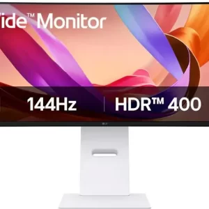 LG 49U950A, 49'', DQHD IPS, 144 Hz, HAS, USB -C