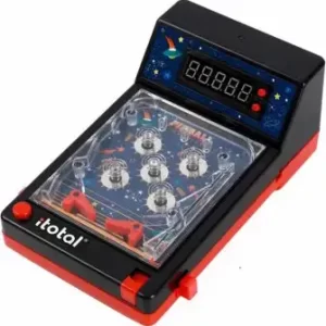 Društvena igra iTotal Pinball Space XL2493