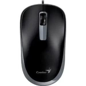 Miš Genius DX-125S crna+siva,31010027400