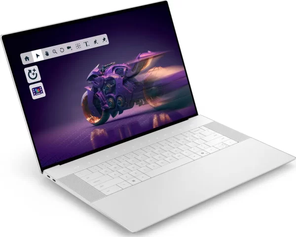 DELL XPS 16 PREMIUM, 16.3" 4K TOUCH OLED, INTEL CORE ULTRA 9 285H, RTX 5060, 32GB DDR5, 1TB NVMe, WINDOWS 11 PRO, 1024610726-N1358