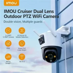 IMOU Cruiser Dual 10MP, IPC-S7XP-10M0WED