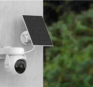 IMOU Cam Cell PT + Solar panel, IPC-K9EP-3T0WE/FSP12-TYPEC