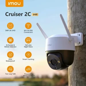 IMOU Cruiser 2C 5MP, IPC-S7CP-5MOWE