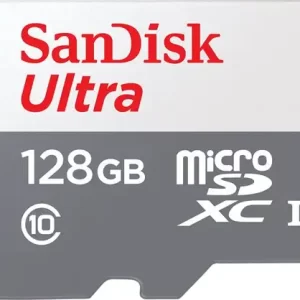 SANDISK Ultra 128GB microSDXC Tablet pac SDSQUNR-128G-GN6TA