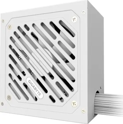 GIGABYTE GP-P650SS 650W WHITE PSU GP-P650SS ICE