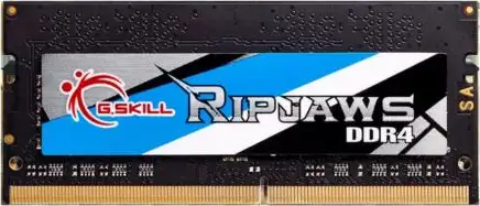 G.Skill DDR4 3200MHz, CL16, 8GB, 1.35V, SO-DIMM 3200C22S-8GRS