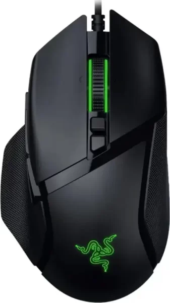 Razer Basilisk V3 35K - Ergonomic Wired Gaming Mouse FRML Packaging,RZ01-05230100-R3M1