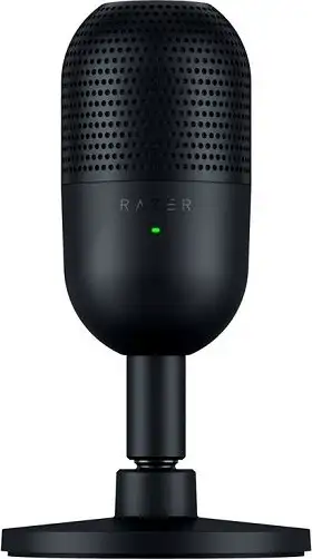 Razer Seiren V3 Mini - Ultra-Compact USB Microphone - FRML Packaging