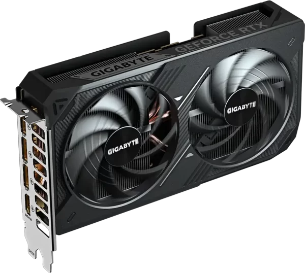 GIGABYTE Video Card NVidia GeForce RTX 5060 Ti WINDFORCE OC MAX, 16GB GDDR7, 128bit,GV-N506TWF2MAX OC-16GD