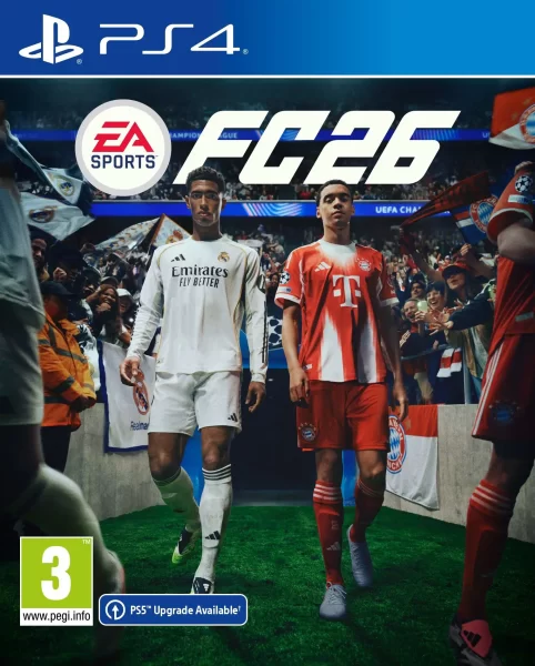 EA SPORTS FC 26 PS4, 166574
