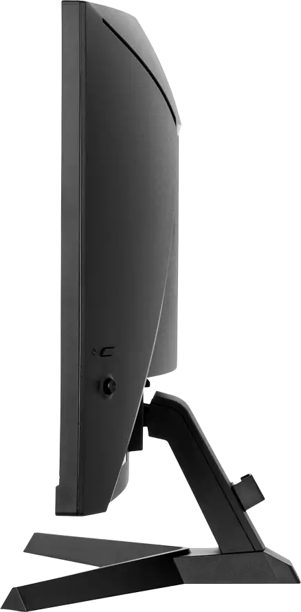 IIYAMA Monitor LED GC2480HSU-B1 23.6" VA Curved 1920 x 1080 180Hz 300 cd/m 3000:1 HDMI DP USB HUB Tilt - Slika 2