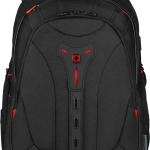 Wenger ruksak Pegasus Ballistic Deluxe za prijenosnike do 16", crni,(606492)
