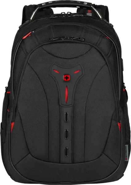 Wenger ruksak Pegasus Ballistic Deluxe za prijenosnike do 16", crni,(606492)