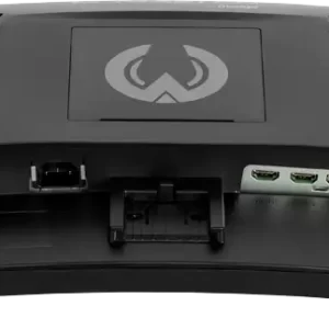 IIYAMA Monitor LED GC2480HSU-B1 23.6" VA Curved 1920 x 1080 180Hz 300 cd/m 3000:1 HDMI DP USB HUB Tilt