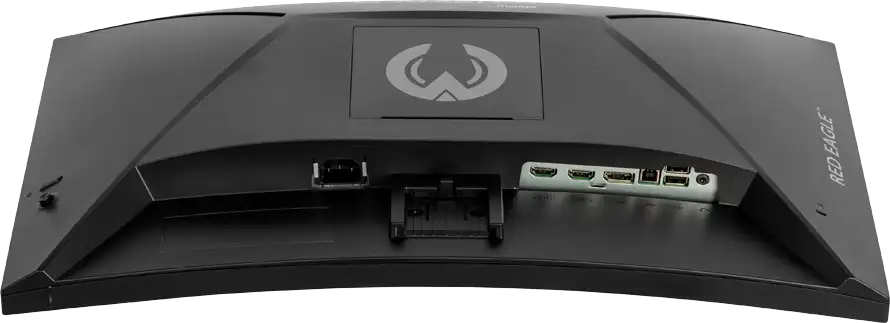 IIYAMA Monitor LED GC2480HSU-B1 23.6" VA Curved 1920 x 1080 180Hz 300 cd/m 3000:1 HDMI DP USB HUB Tilt