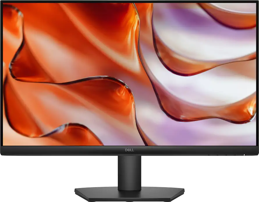 Monitor Dell 24 SE2425HM, 1920x1080, FHD, 100Hz, IPS Antiglare, 16:9, 1000:1, 250 cd/m2, 8ms/5ms, 178/178, HDMI, VGA, Tilt, 3Y - Slika 3