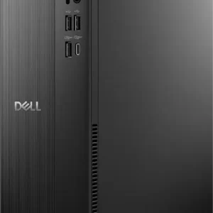 Dell Slim Desktop (ECS1250), Intel Core Ultra 5-225 (20MB cache, 10 Cores, up to 3.3GHz), 16GB (1X16GB) DDR5 5600MT/s, 512GB M.2 SSD, Intel UHD Graphics, Wi-Fi 6+BT, SD CR, No Kyb/No Mouse, Ubuntu, 3Y