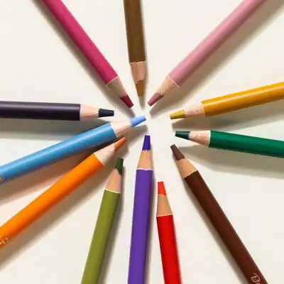 Umjetnički set za crtanje Deli Dmast pastelne olovke 4,0mm 12 kom u kutiji EC302-12 140012988 - Slika 4