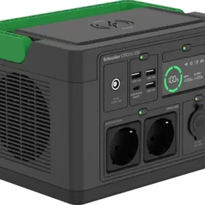 APC PPS330-GR - OffGrid Portable Power Station 330