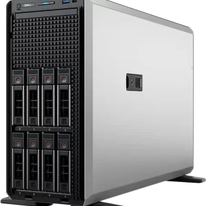 DELL EMC PowerEdge T360, 8x3.5", Intel Xeon 6 Performance 6315P 2.8G,, 4C/4T, 16GB UDIMM 5600MT/S, 480GB SSD SATA RI 6Gbps 512e, PERC H355,iDRAC9 Enterprise, Dual RPS 700W, BCM 5720 1GbE, TPM 2.0 V6,