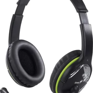 Genius HS-400A, slušalice s mikrofonom, 3.5mm, 31710031400