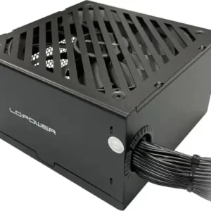LC-Power Integrator PRO LC6550B, 550W, 80+ Bronze, LC6550B-SI V3.1