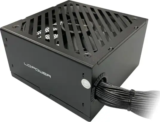 LC-Power Integrator PRO LC6550B, 550W, 80+ Bronze, LC6550B-SI V3.1