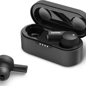 Philips bežične slušalice TAT5505BK, crne, TAT5505BK/00
