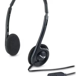 Genius HS-200C, slušalice s mikrofonom, 3.5mm, 31710151104
