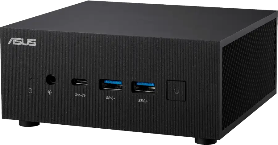 Asus PN53 R7-7730U/No RAM/2xM.2+2,5"/DOS, 90MR0112-M00080