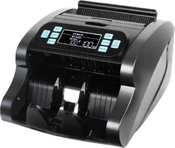 MicroPOS AL-K02, brojač novč. s detekt. valjanosti, MicroPOS AL-K02