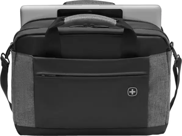 Wenger torba Underground za prijenosnike do 16", 9 L, crna, (601057)
