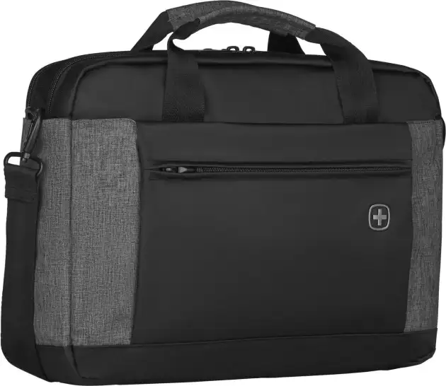Wenger torba Underground za prijenosnike do 16", 9 L, crna, (601057) - Slika 6
