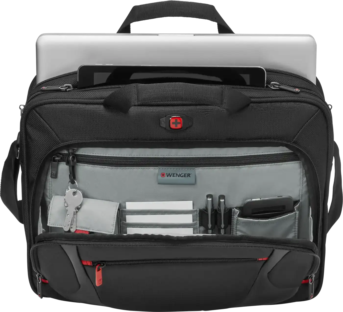 Wenger torba Sensor za Macbook Pro 16", crna,(600643) - Slika 4