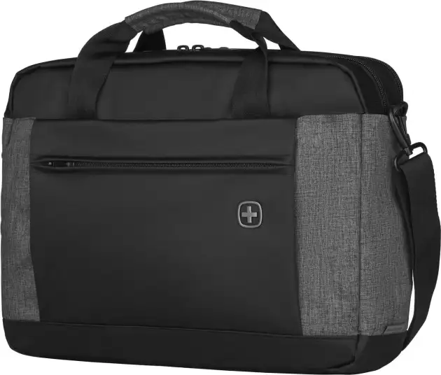 Wenger torba Underground za prijenosnike do 16", 9 L, crna, (601057) - Slika 4
