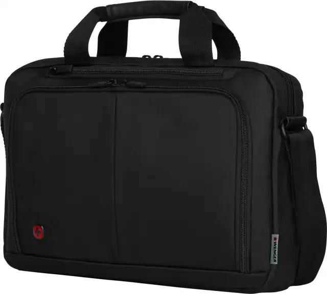 Wenger torba Source za prijenosnike do 14", 5 L, crna, (601064) - Slika 2