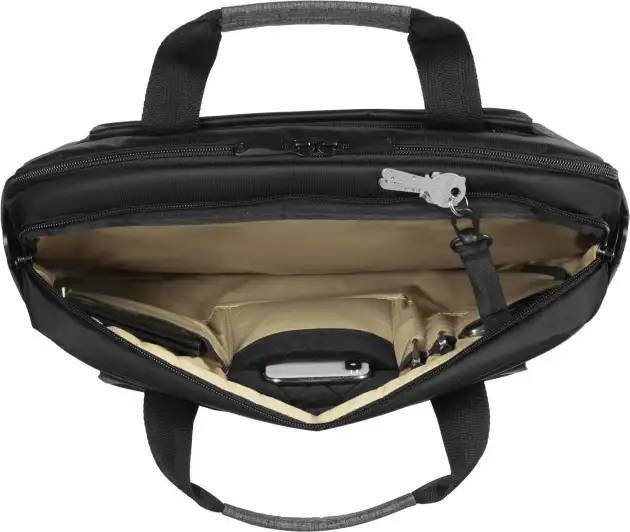 Wenger torba Underground za prijenosnike do 16", 9 L, crna, (601057) - Slika 5