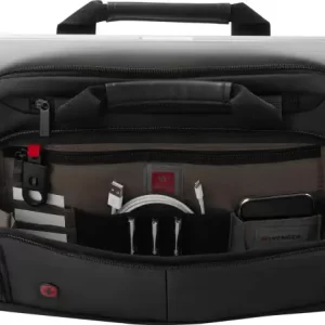 Wenger torba Source za prijenosnike do 14", 5 L, crna, (601064)