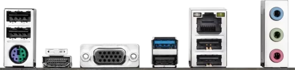 GIGABYTE H810M H, Socket 1851, 2x DDR5, mATX