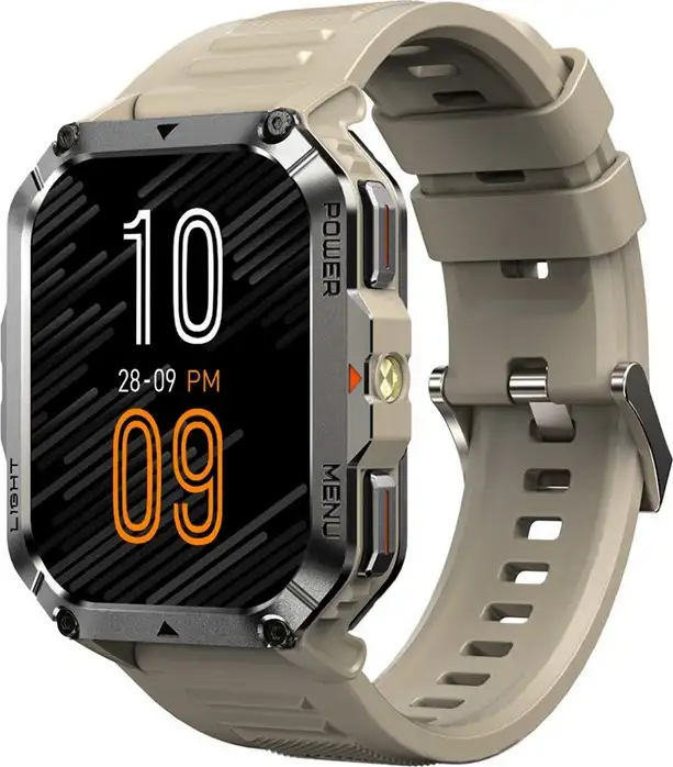 BLACKVIEW W70 PRO KHAKI OTPORNI PAMETNI SAT, BVSAT005